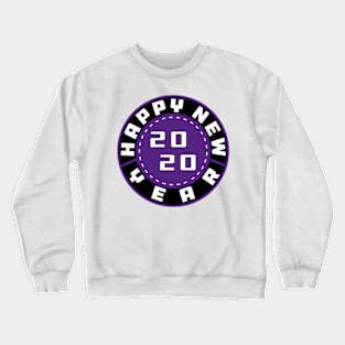 custom new year design Crewneck Sweatshirt